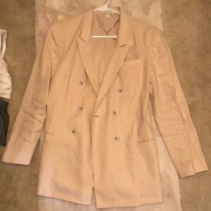 Express blazer